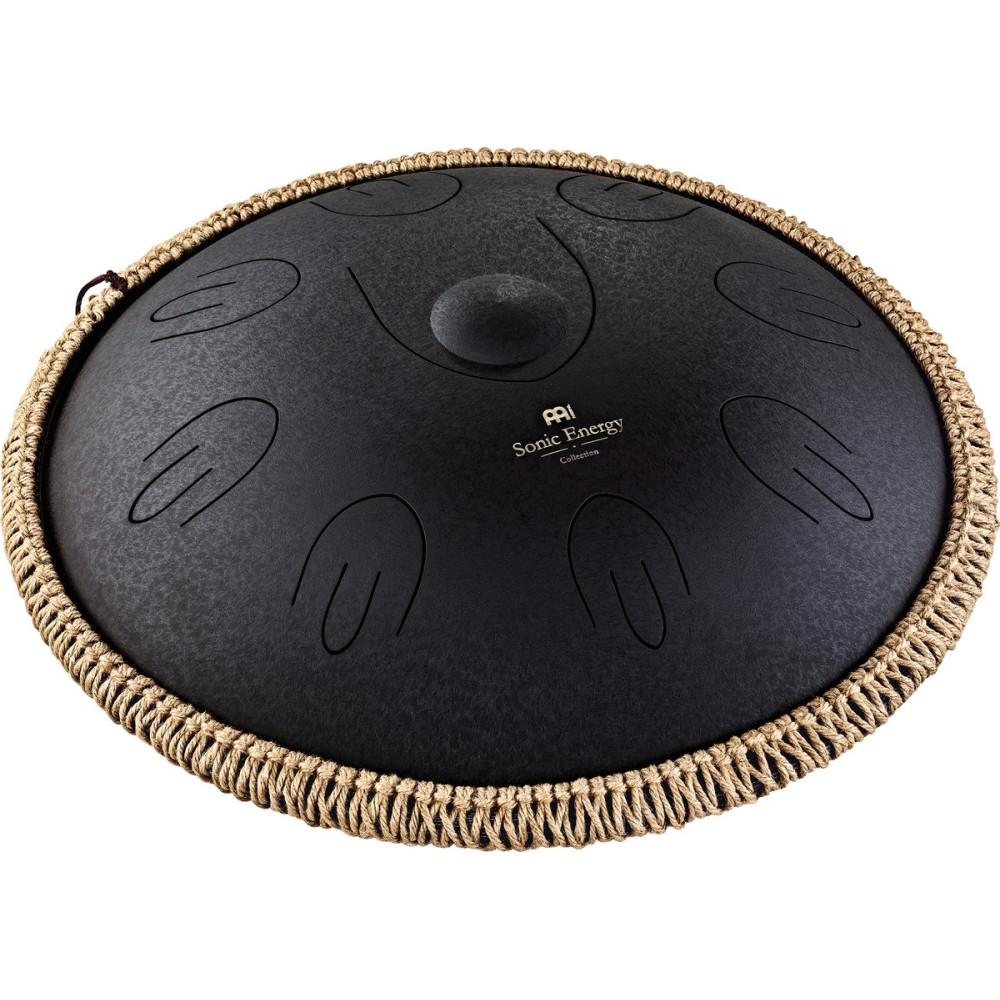 Meinl Sonic Energy OSTD1BK Octave Steel Tongue Drum 16