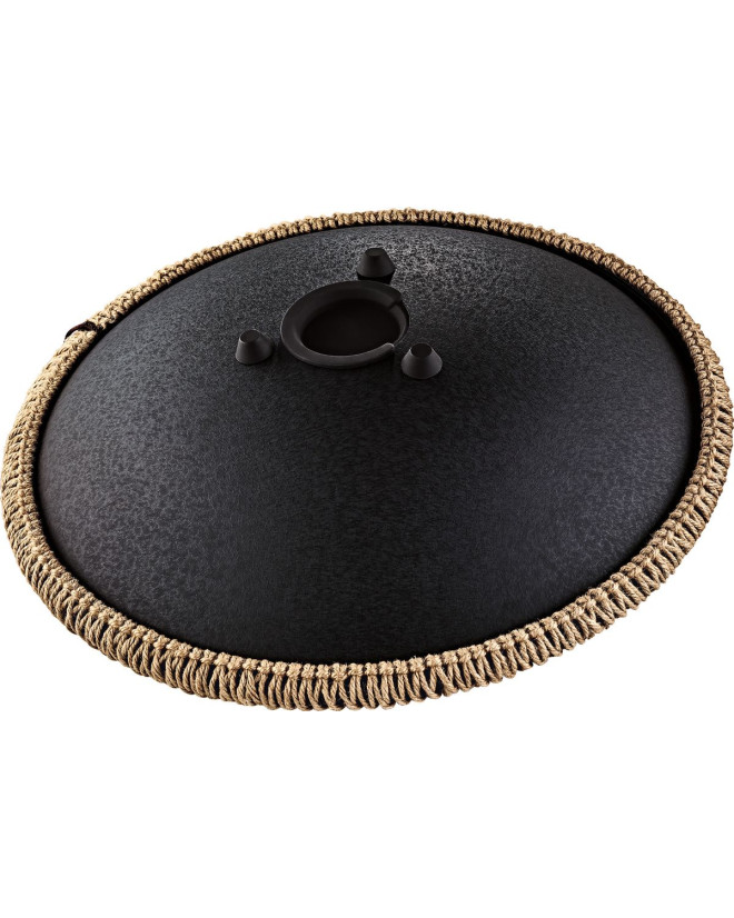 Meinl Sonic Energy OSTD1BK Octave Steel Tongue Drum 16