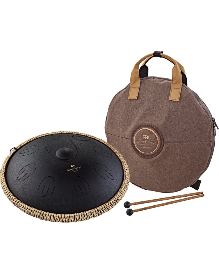 Meinl Sonic Energy OSTD1BK Octave Steel Tongue Drum 16