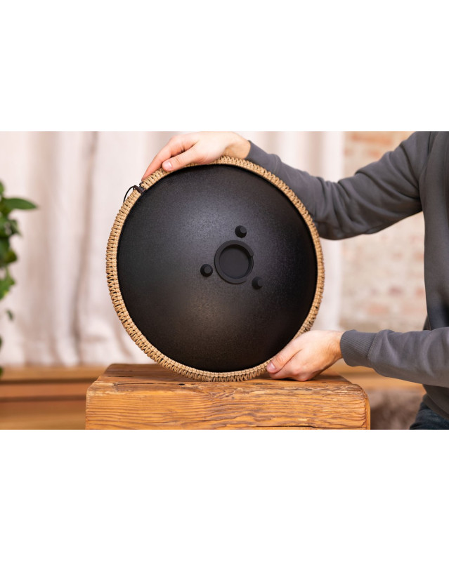 Meinl Sonic Energy OSTD1BK Octave Steel Tongue Drum 16