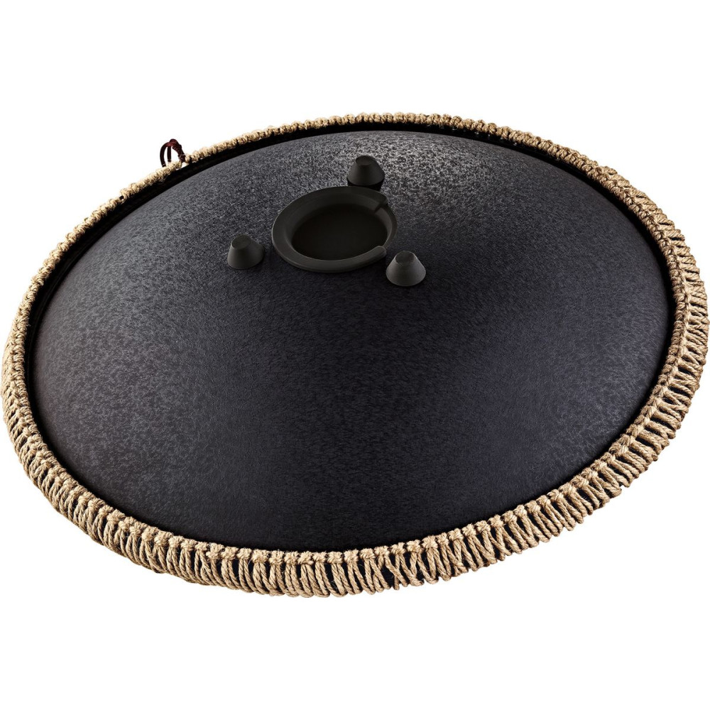 Meinl Sonic Energy OSTD1BKE Octave Steel Tongue Drum 16