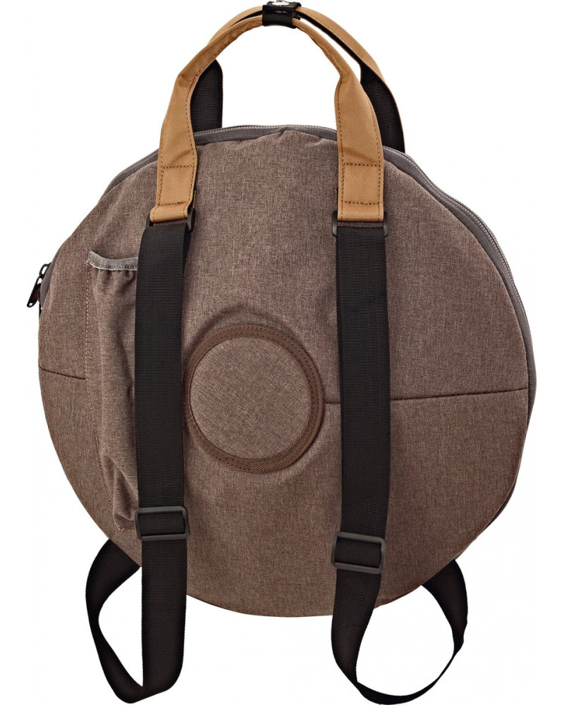 Meinl Sonic Energy OSTD1BKE Octave Steel Tongue Drum 16