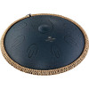 Meinl Sonic Energy OSTD2NB Octave Steel Tongue Drum 16