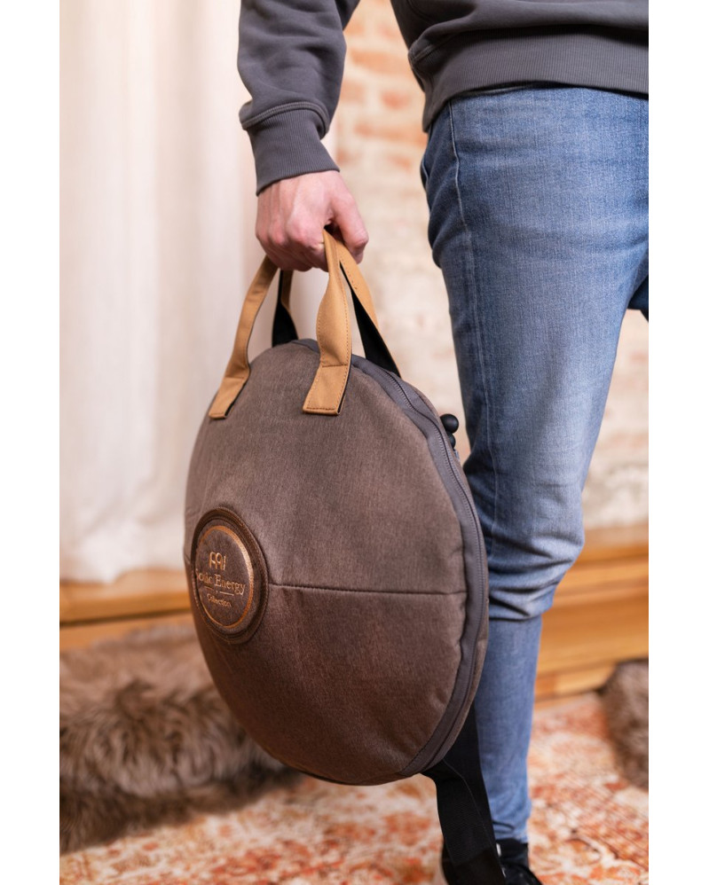 Meinl Sonic Energy OSTD2NB Octave Steel Tongue Drum 16