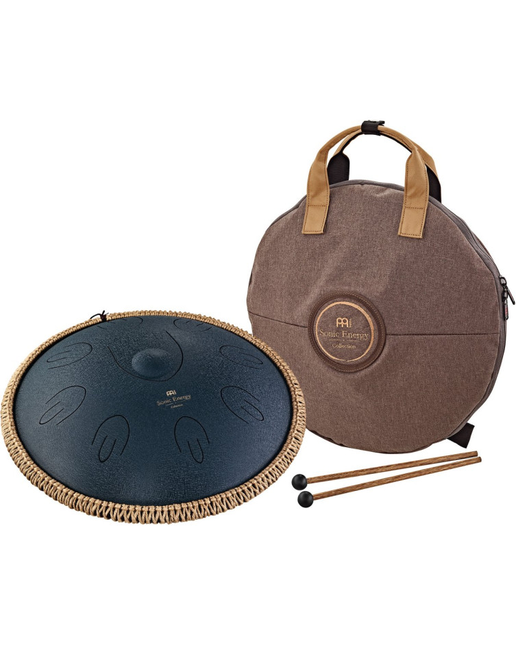 Meinl Sonic Energy OSTD2NB Octave Steel Tongue Drum 16