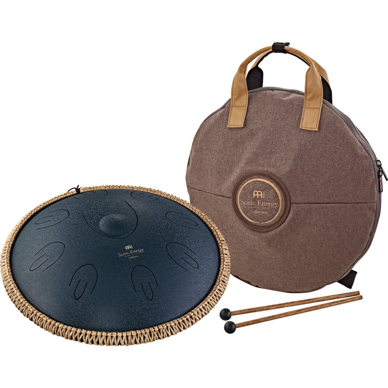 Meinl Sonic Energy OSTD2NB Octave Steel Tongue Drum 16