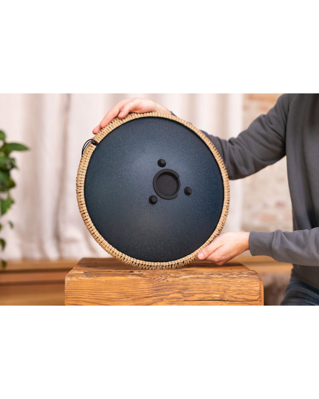 Meinl Sonic Energy OSTD2NB Octave Steel Tongue Drum 16