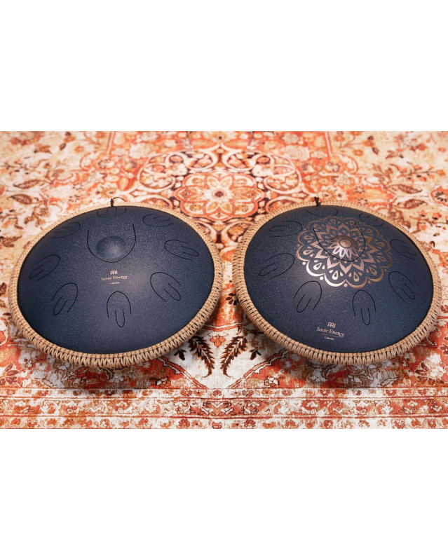 Meinl Sonic Energy OSTD2NB Octave Steel Tongue Drum 16