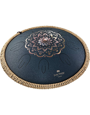 Meinl Sonic Energy OSTD2NBE Octave Steel Tongue Drum 16