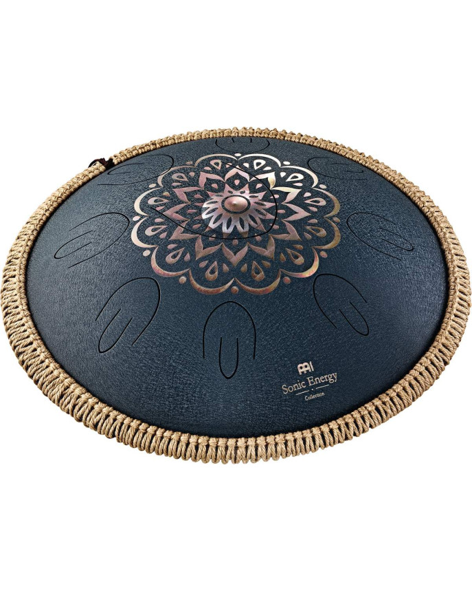 Meinl Sonic Energy OSTD2NBE Octave Steel Tongue Drum 16