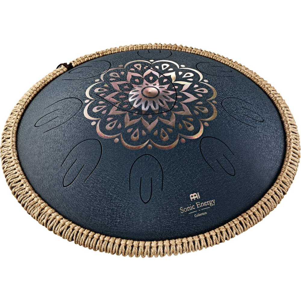 Meinl Sonic Energy OSTD2NBE Octave Steel Tongue Drum 16