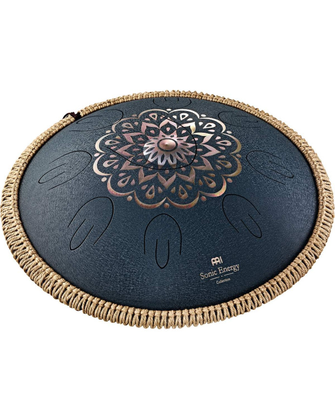 Meinl Sonic Energy OSTD2NBE Octave Steel Tongue Drum 16