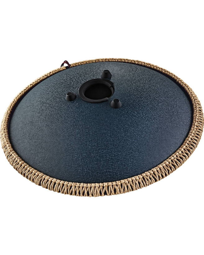 Meinl Sonic Energy OSTD2NBE Octave Steel Tongue Drum 16