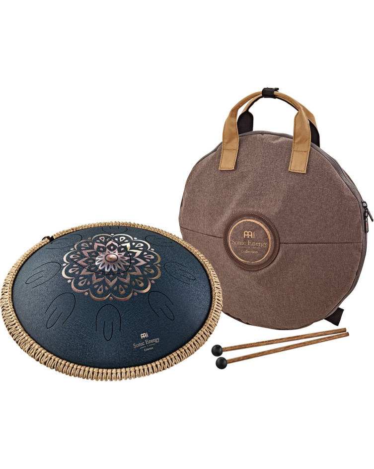 Meinl Sonic Energy OSTD2NBE Octave Steel Tongue Drum 16