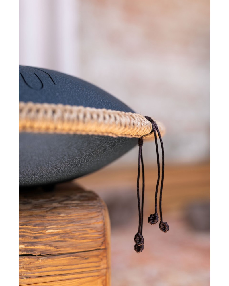 Meinl Sonic Energy OSTD2NBE Octave Steel Tongue Drum 16