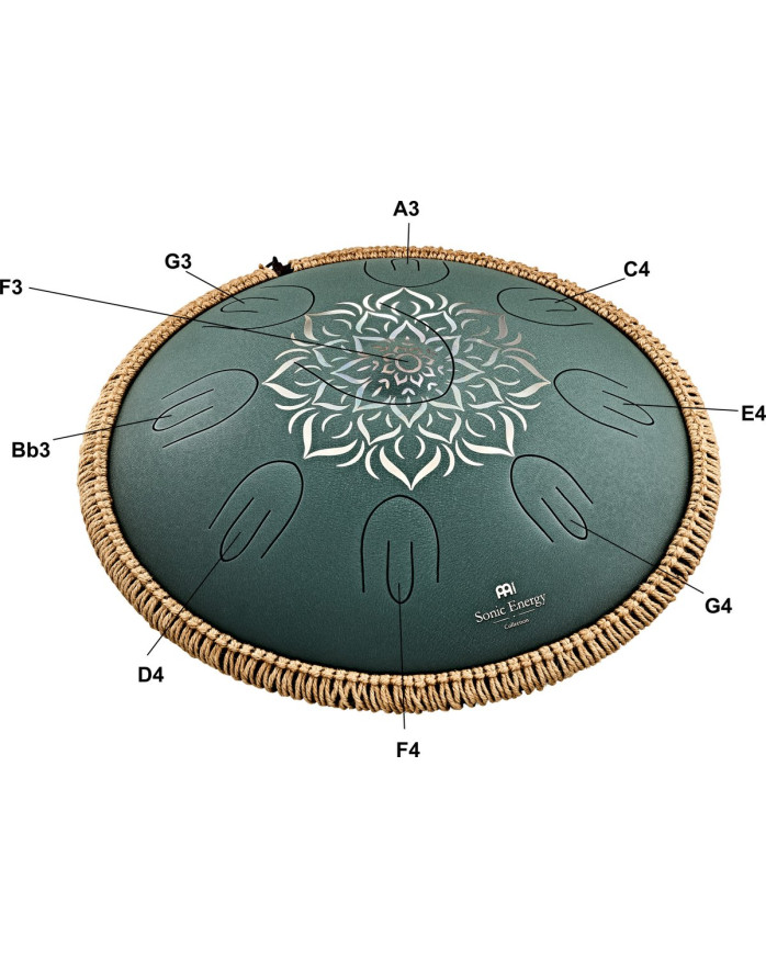 Meinl Sonic Energy OSTD3DGE 16