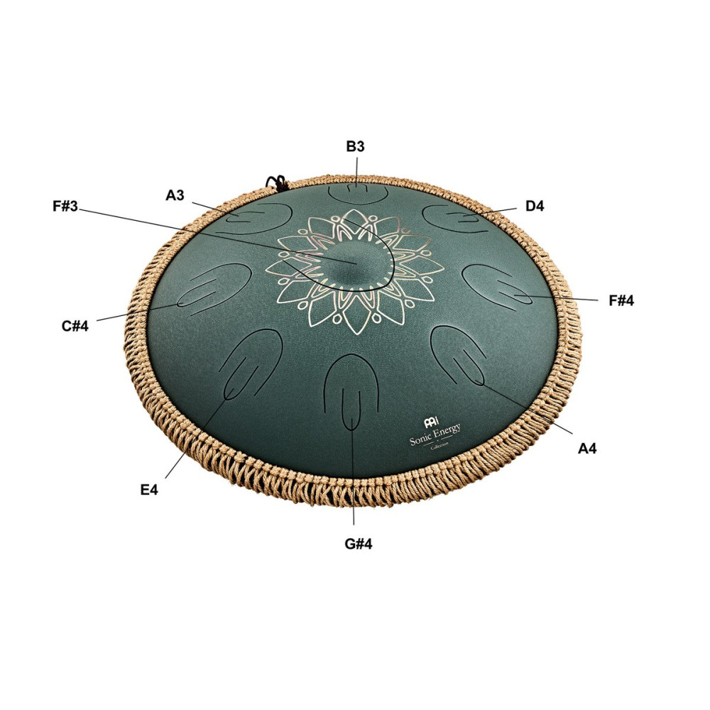 Meinl Sonic Energy OSTD4DGE 16