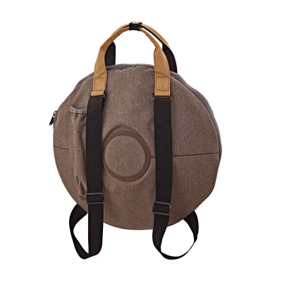 Meinl Sonic Energy OSTDB Duty nylon bag for OSTD Steel Tongue Drum - Dark brown