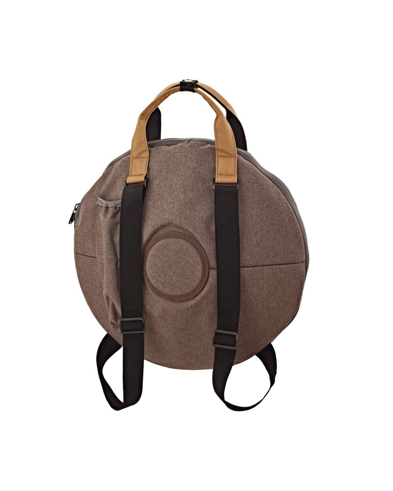 Meinl Sonic Energy OSTDB Duty nylon bag for OSTD Steel Tongue Drum - Dark brown