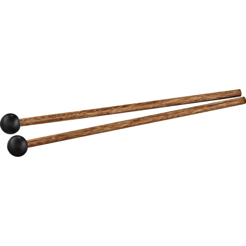 Meinl Sonic Energy OSTDM Octave Steel Tongue Drums Mallets - Pair, Hard