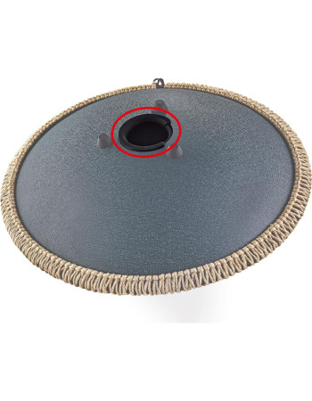 Meinl Sonic Energy OSTDSC Silicone cover for OSTD Steel Tongue Drum, 1 pc.