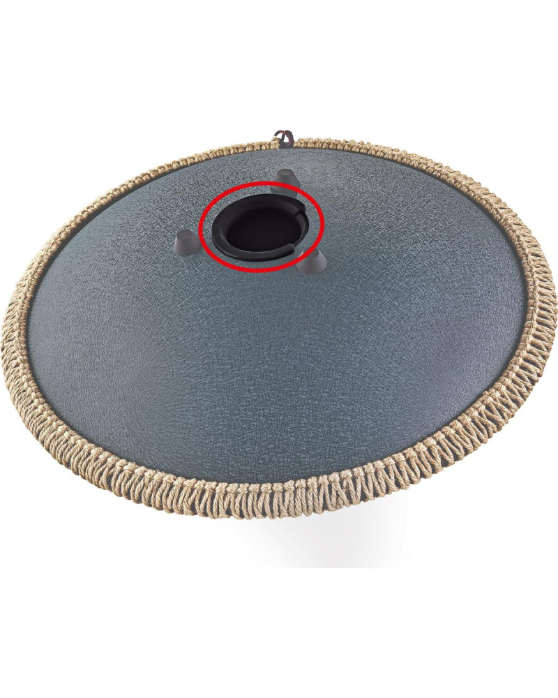 Meinl Sonic Energy OSTDSC Silicone cover for OSTD Steel Tongue Drum, 1 pc.