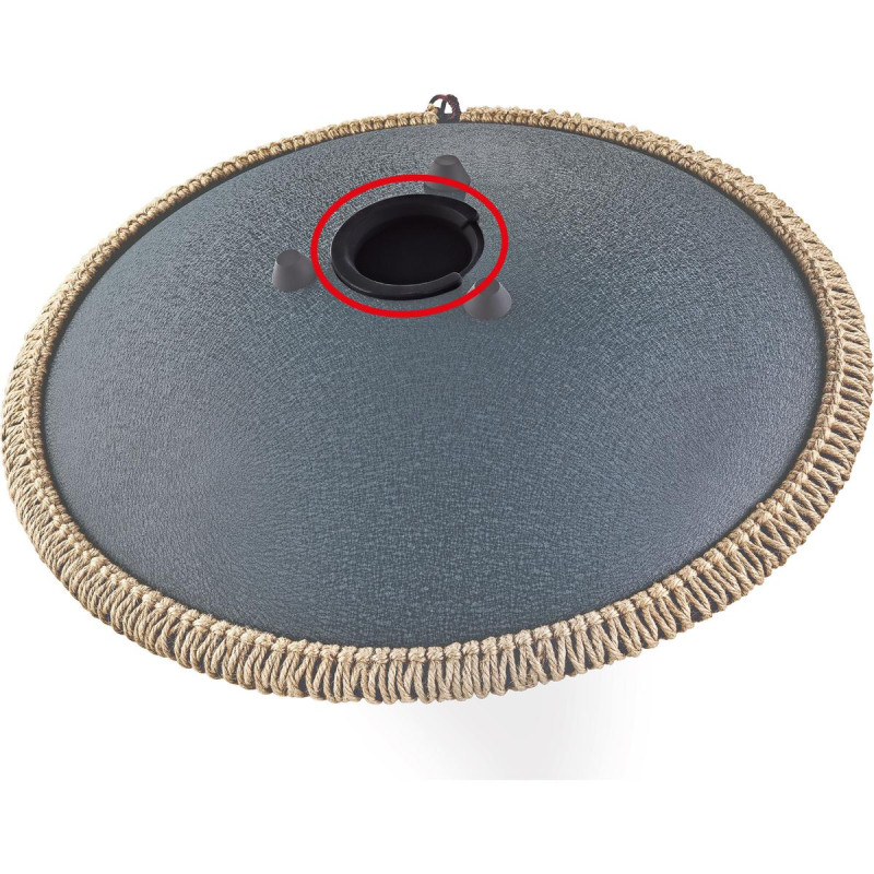 Meinl Sonic Energy OSTDSC Silicone cover for OSTD Steel Tongue Drum, 1 pc.