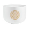 Meinl Sonic Energy PCSB10FOL Crystal Singing Bowl 10