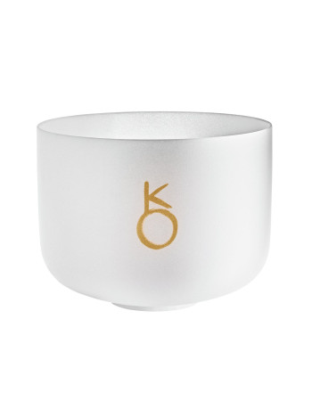 Meinl Sonic Energy PCSB12CH Planetary Tuned Crystal Singing Bowl 12