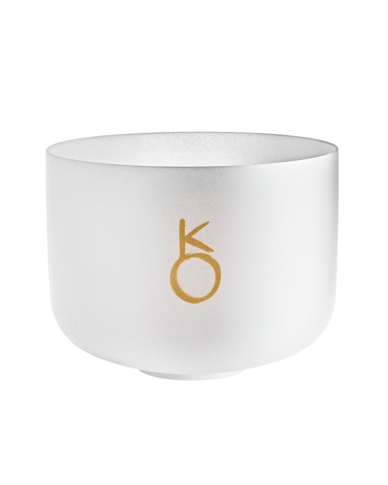 Meinl Sonic Energy PCSB12CH Planetary Tuned Crystal Singing Bowl 12