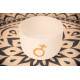 Meinl Sonic Energy PCSB12EPL Planetary Tuned Crystal Singing Bowl 12