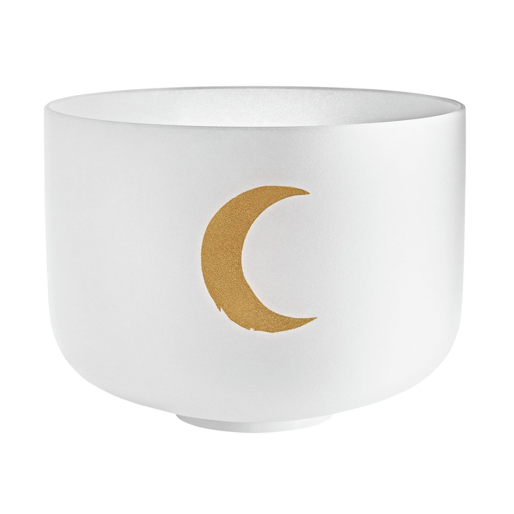 Meinl Sonic Energy PCSB12MSY Planetary Tuned Crystal Singing Bowl 12