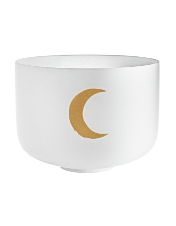 Meinl Sonic Energy PCSB12MSY Planetary Tuned Crystal Singing Bowl 12