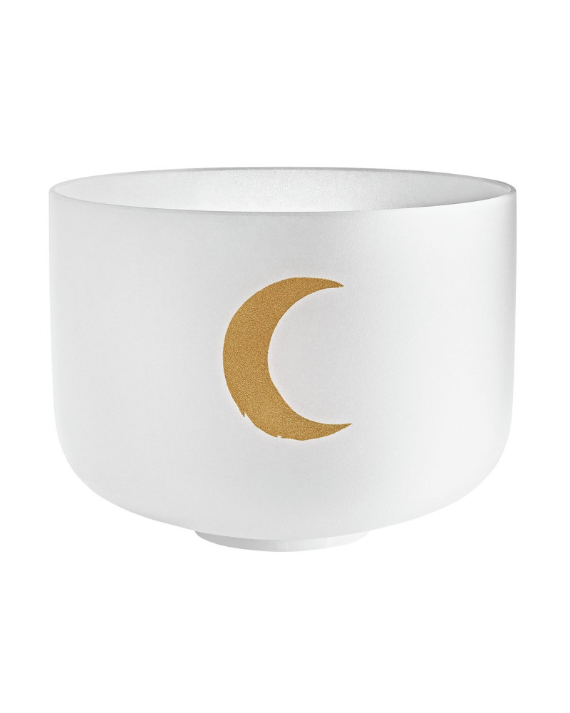 Meinl Sonic Energy PCSB12MSY Planetary Tuned Crystal Singing Bowl 12