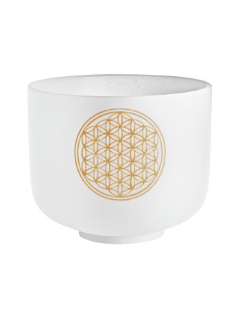 Meinl Sonic Energy PCSB8FOL Crystal Singing Bowl 8