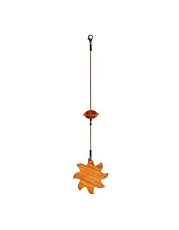Meinl Sonic Energy PHAURORA Pendulum for Cosmic Bamboo Chime Aurora (Morning) - Acryl, Hard