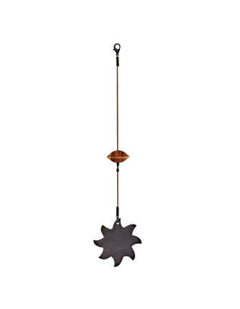 Meinl Sonic Energy PHSTELLA Pendulum for Cosmic Bamboo Chime Stella (Night) - Acryl, Hard