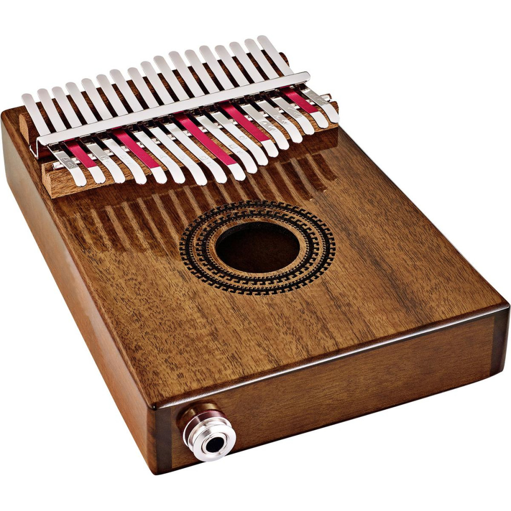 Meinl Sonic Energy PKL1707H Soundhole Pickup Kalimba - 17 notes / acacia