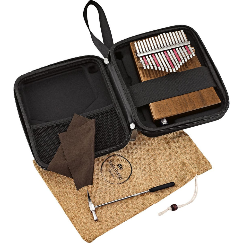 Meinl Sonic Energy PKL1707H Soundhole Pickup Kalimba - 17 notes / acacia