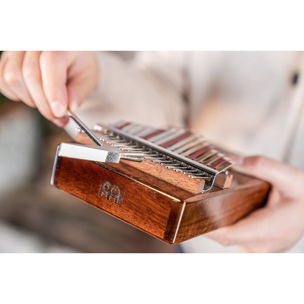 Meinl Sonic Energy PKL1707H Soundhole Pickup Kalimba - 17 notes / acacia