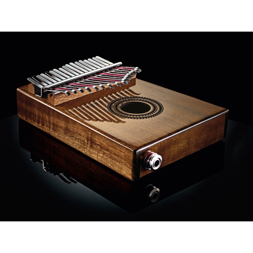Meinl Sonic Energy PKL1707H Soundhole Pickup Kalimba - 17 notes / acacia