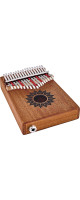 Meinl Sonic Energy PKL1708H Soundhole Pickup Kalimba - 17 notes / mahogany