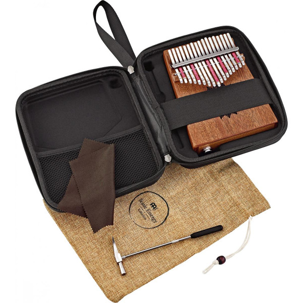 Meinl Sonic Energy PKL1708H Soundhole Pickup Kalimba - 17 notes / mahogany