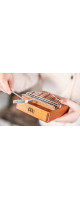 Meinl Sonic Energy PKL1708H Soundhole Pickup Kalimba - 17 notes / mahogany