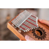 Meinl Sonic Energy PKL1708H Soundhole Pickup Kalimba - 17 notes / mahogany