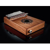 Meinl Sonic Energy PKL1708H Soundhole Pickup Kalimba - 17 notes / mahogany