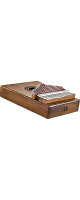 Meinl Sonic Energy PKL1708H Soundhole Pickup Kalimba - 17 notes / mahogany