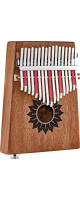 Meinl Sonic Energy PKL1708H Soundhole Pickup Kalimba - 17 notes / mahogany