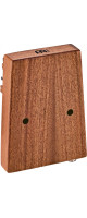 Meinl Sonic Energy PKL1708H Soundhole Pickup Kalimba - 17 notes / mahogany