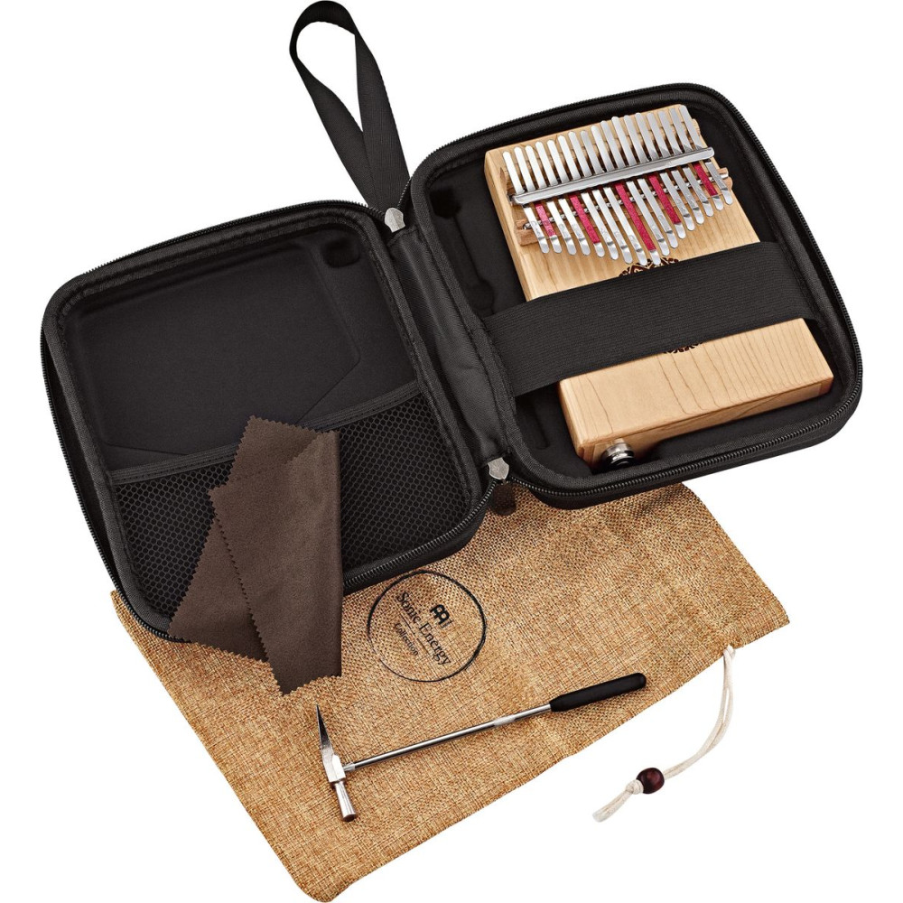 Meinl Sonic Energy PKL1709H Soundhole Pickup Kalimba - 17 notes / maple